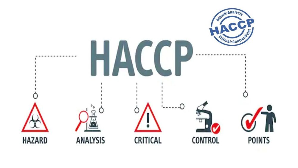 RSPH Level 4 Award in Managing the HACCP